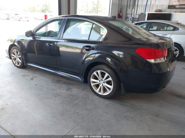 Aukcja sprzedaży 2014 Subaru Legacy 2.5i Premium, vin: 4S3BMBC67E3012810, numer aukcji: 45537175