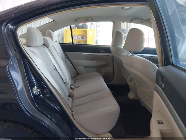 Aukcja sprzedaży 2014 Subaru Legacy 2.5i Premium, vin: 4S3BMBC67E3012810, numer aukcji: 45537175