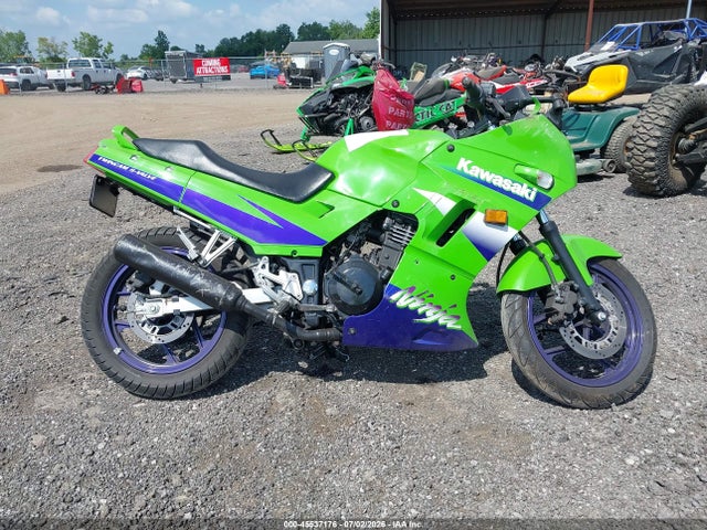 2000 Kawasaki Ex250 F მანქანა იყიდება აუქციონზე, vin: JKAEXMF17YA071706, აუქციონის ნომერი: 45537176