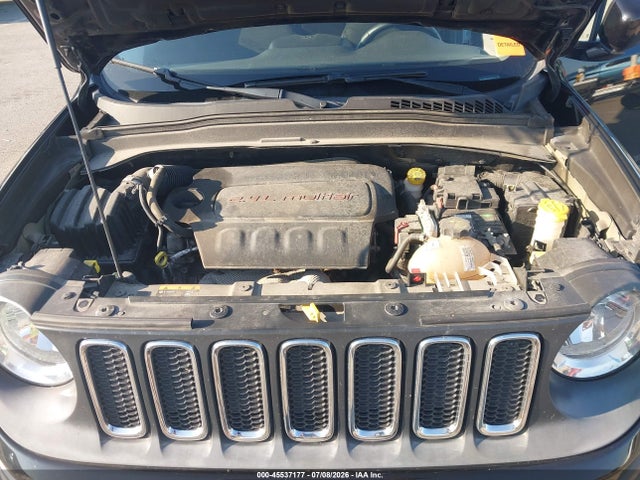 Jeep Renegade Latitude 2015 ZACCJABTXFPB99794 Image 10