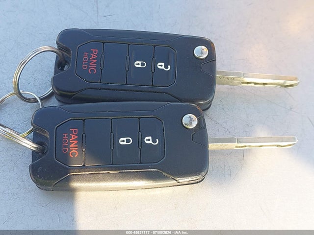 Jeep Renegade Latitude 2015 ZACCJABTXFPB99794 Image 11