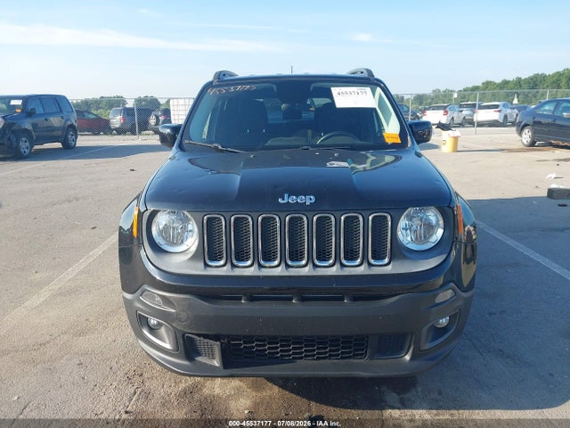 Jeep Renegade Latitude 2015 ZACCJABTXFPB99794 Image 12