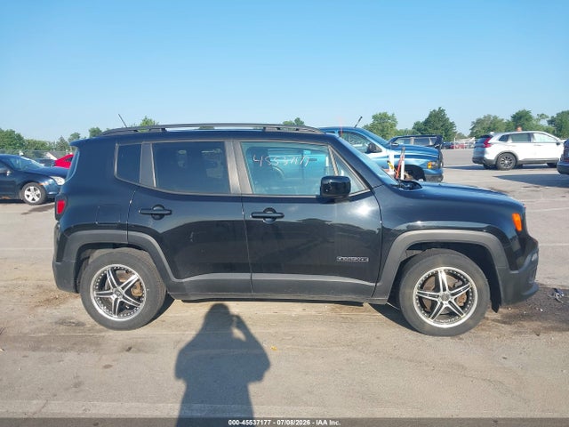 Jeep Renegade Latitude 2015 ZACCJABTXFPB99794 Image 13