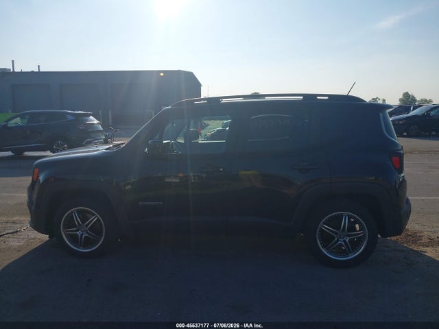 Jeep Renegade Latitude 2015 ZACCJABTXFPB99794 Image 14