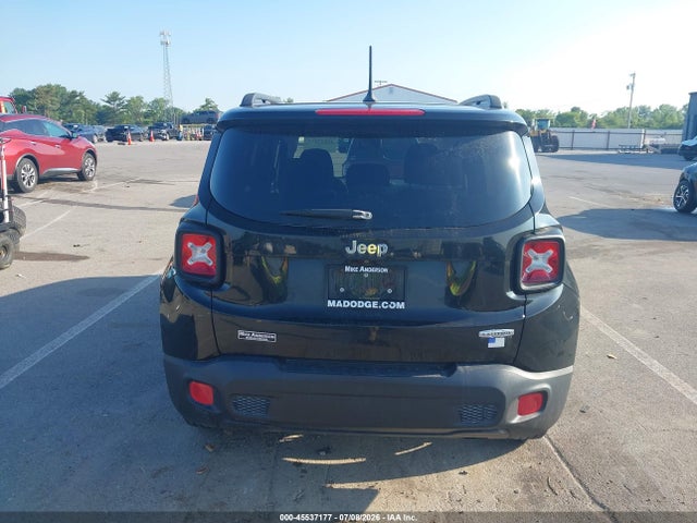 Jeep Renegade Latitude 2015 ZACCJABTXFPB99794 Image 16