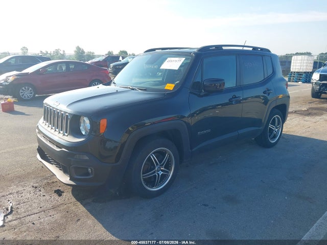 Jeep Renegade Latitude 2015 ZACCJABTXFPB99794 Image 2