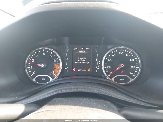 Jeep Renegade Latitude 2015 ZACCJABTXFPB99794 Image 7