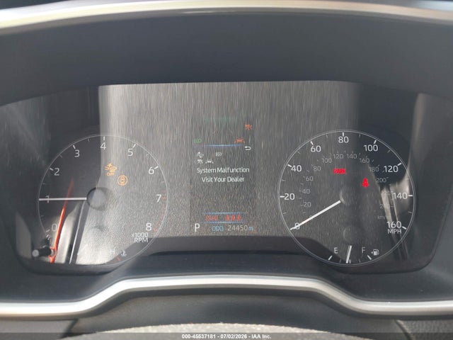45537181 :رقم المزاد ، JTND4MBE9R3214787 vin ، 2024 Toyota Corolla Se مزاد بيع
