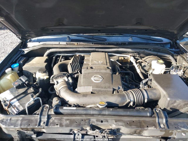 Nissan Frontier Sv 2015 1N6AD0CW3FN757279 Image 10
