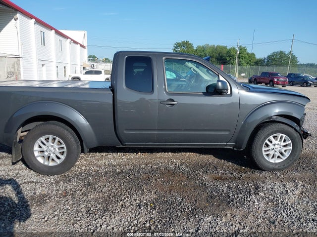 Nissan Frontier Sv 2015 1N6AD0CW3FN757279 Image 14