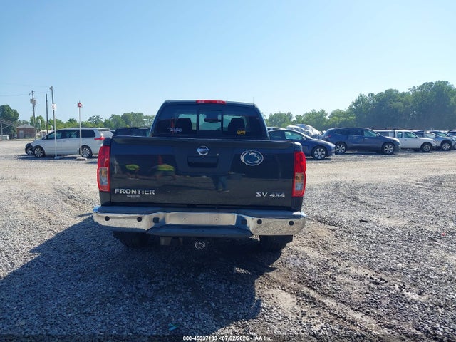 Nissan Frontier Sv 2015 1N6AD0CW3FN757279 Image 17