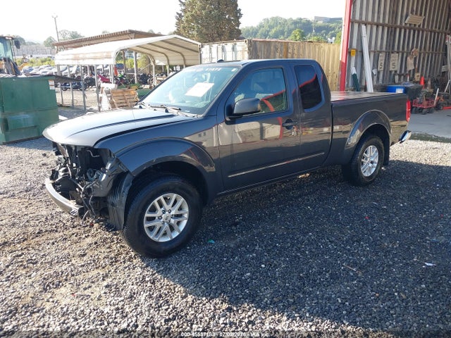 Nissan Frontier Sv 2015 1N6AD0CW3FN757279 Image 2