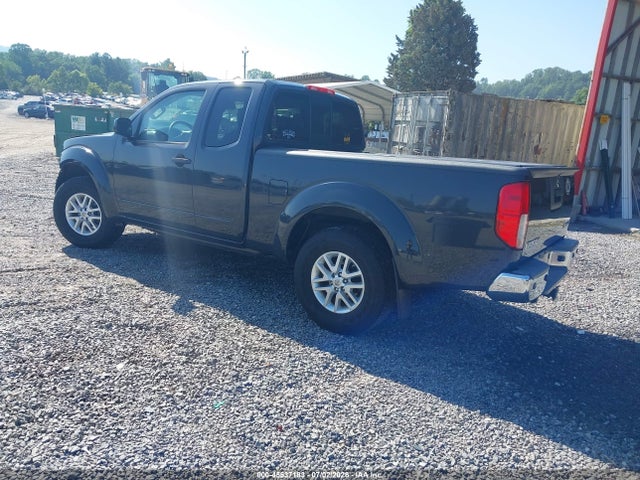 Nissan Frontier Sv 2015 1N6AD0CW3FN757279 Image 3