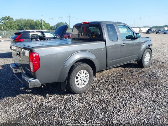 Nissan Frontier Sv 2015 1N6AD0CW3FN757279 Image 4