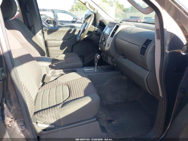 Nissan Frontier Sv 2015 1N6AD0CW3FN757279 Image 5