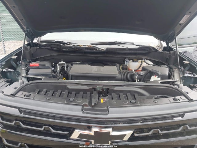 3GCUKFED9TG204208 Chevrolet Silverado 1500 4wd Short Bed Lt Trail Boss