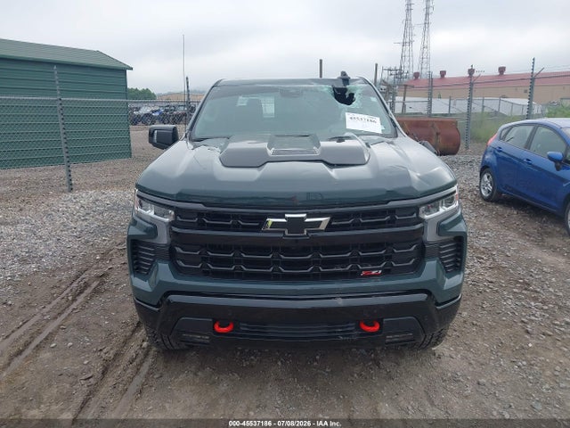 3GCUKFED9TG204208 Chevrolet Silverado 1500 4wd Short Bed Lt Trail Boss