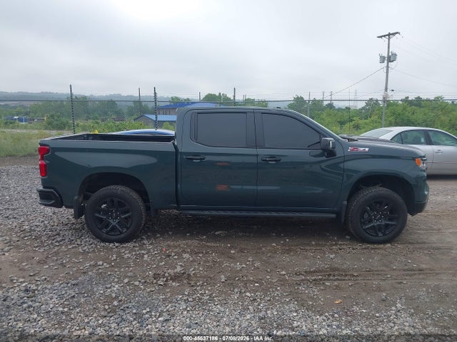 3GCUKFED9TG204208 Chevrolet Silverado 1500 4wd Short Bed Lt Trail Boss