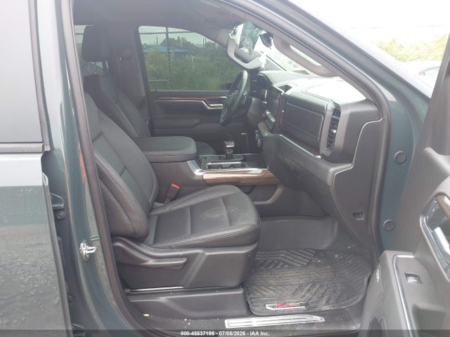 3GCUKFED9TG204208 Chevrolet Silverado 1500 4wd Short Bed Lt Trail Boss