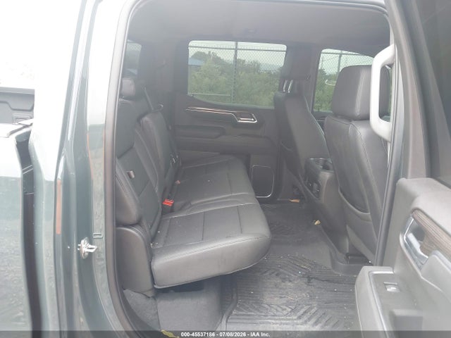 3GCUKFED9TG204208 Chevrolet Silverado 1500 4wd Short Bed Lt Trail Boss
