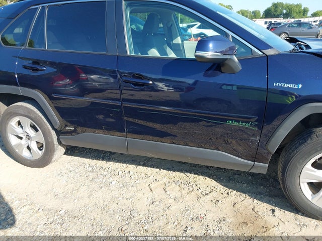 Продажа на аукционе авто 2021 Toyota Rav4 Hybrid Xle, vin: 4T3RWRFV7MU043393, номер лота: 45537188