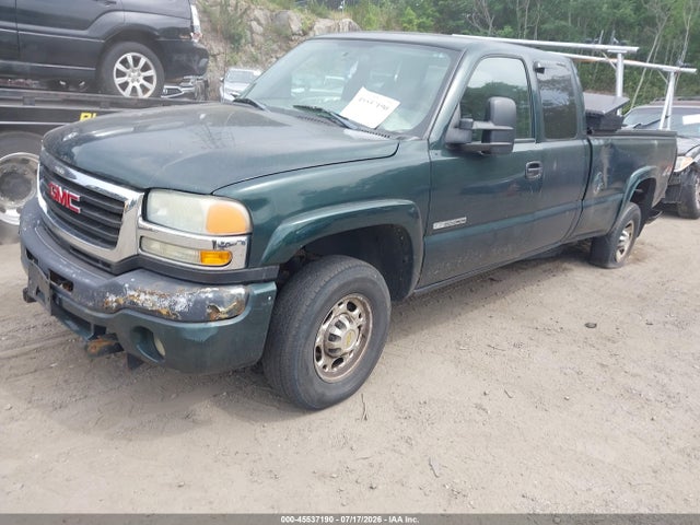 Продаж на аукціоні авто 2004 Gmc Sierra 3500 Sle, vin: 1GTHK39U64E297577, номер лоту: 45537190