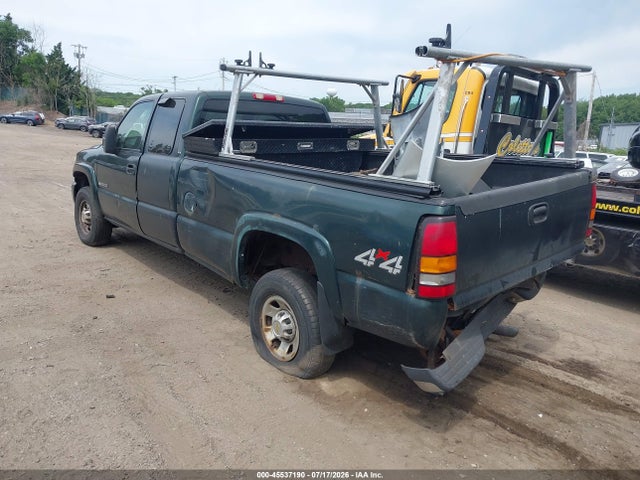 Продаж на аукціоні авто 2004 Gmc Sierra 3500 Sle, vin: 1GTHK39U64E297577, номер лоту: 45537190