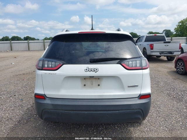 Aukcja sprzedaży 2019 Jeep Cherokee Latitude Plus Fwd, vin: 1C4PJLLB2KD132571, numer aukcji: 45537192