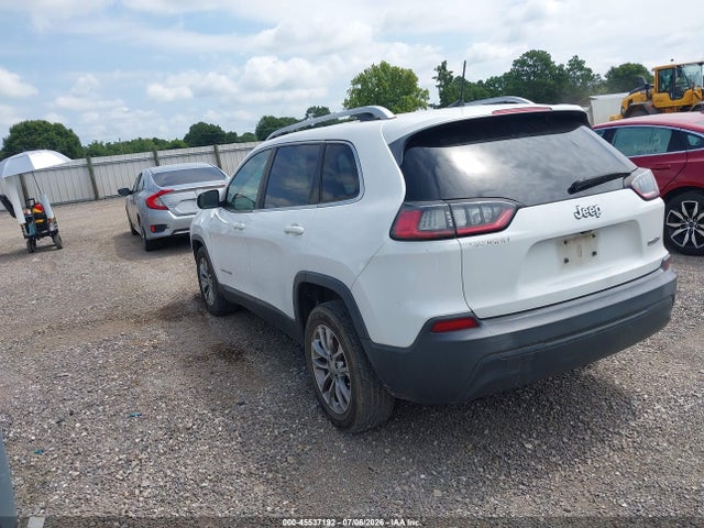Aukcja sprzedaży 2019 Jeep Cherokee Latitude Plus Fwd, vin: 1C4PJLLB2KD132571, numer aukcji: 45537192
