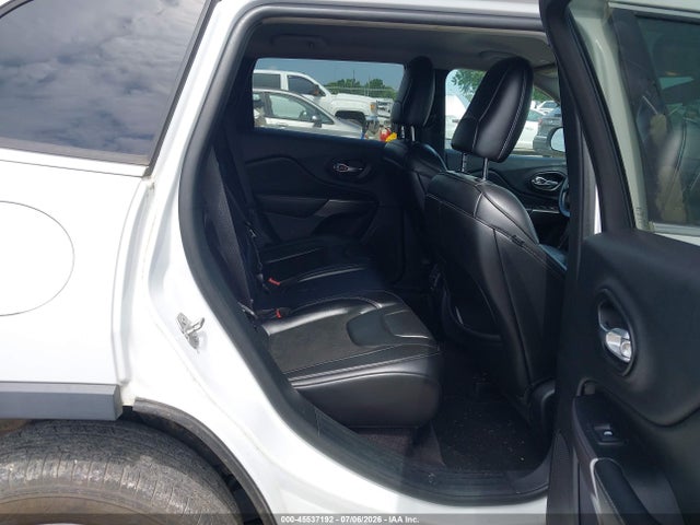 45537192 :رقم المزاد ، 1C4PJLLB2KD132571 vin ، 2019 Jeep Cherokee Latitude Plus Fwd مزاد بيع