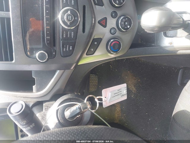 45537194 :رقم المزاد ، 1G1JC5SH7C4197105 vin ، 2012 Chevrolet Sonic 2lt مزاد بيع
