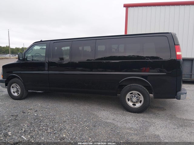 2016 Chevrolet Express 3500 Lt მანქანა იყიდება აუქციონზე, vin: 1GAZGPFF6G1239721, აუქციონის ნომერი: 45537200