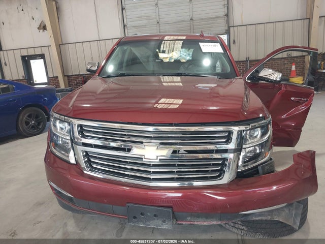 2019 Chevrolet Tahoe Premier მანქანა იყიდება აუქციონზე, vin: 1GNSKCKC0KR189170, აუქციონის ნომერი: 45537207