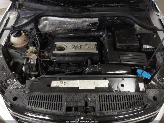 Aukcja sprzedaży 2013 Volkswagen Tiguan S, vin: WVGBV7AX3DW526801, numer aukcji: 45537209