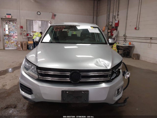 Aukcja sprzedaży 2013 Volkswagen Tiguan S, vin: WVGBV7AX3DW526801, numer aukcji: 45537209