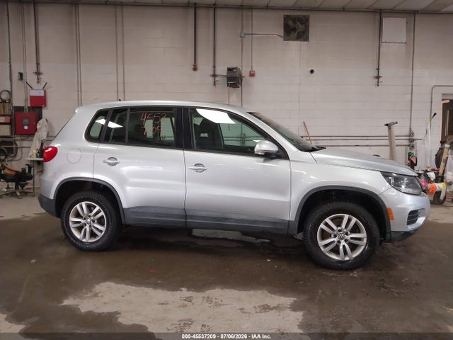 Aukcja sprzedaży 2013 Volkswagen Tiguan S, vin: WVGBV7AX3DW526801, numer aukcji: 45537209
