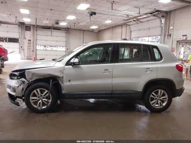 Aukcja sprzedaży 2013 Volkswagen Tiguan S, vin: WVGBV7AX3DW526801, numer aukcji: 45537209