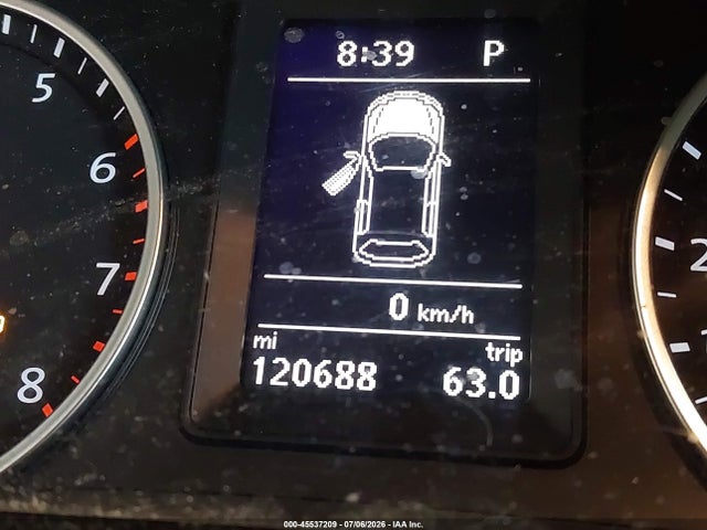 Aukcja sprzedaży 2013 Volkswagen Tiguan S, vin: WVGBV7AX3DW526801, numer aukcji: 45537209