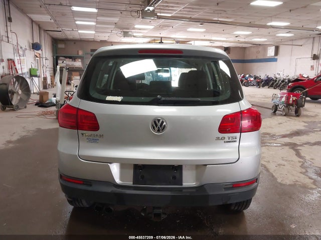 Aukcja sprzedaży 2013 Volkswagen Tiguan S, vin: WVGBV7AX3DW526801, numer aukcji: 45537209