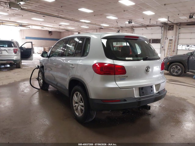 Aukcja sprzedaży 2013 Volkswagen Tiguan S, vin: WVGBV7AX3DW526801, numer aukcji: 45537209