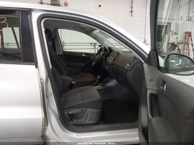 Aukcja sprzedaży 2013 Volkswagen Tiguan S, vin: WVGBV7AX3DW526801, numer aukcji: 45537209