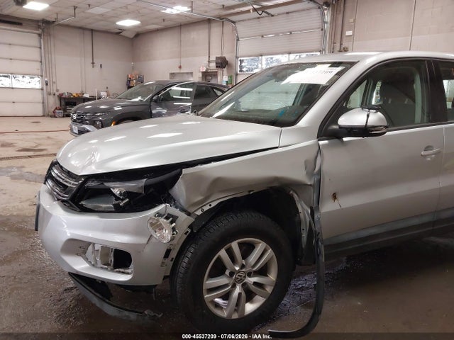 Aukcja sprzedaży 2013 Volkswagen Tiguan S, vin: WVGBV7AX3DW526801, numer aukcji: 45537209
