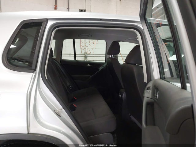 Aukcja sprzedaży 2013 Volkswagen Tiguan S, vin: WVGBV7AX3DW526801, numer aukcji: 45537209