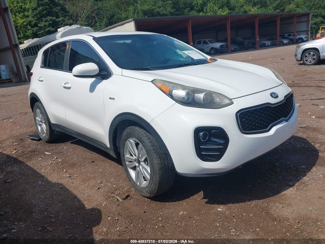 Aukcja sprzedaży 2018 Kia Sportage Lx, vin: KNDPMCAC7J7346603, numer aukcji: 45537210