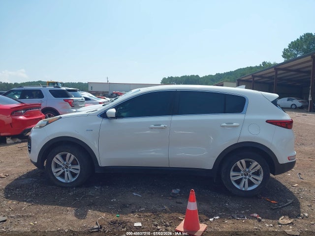 Продаж на аукціоні авто 2018 Kia Sportage Lx, vin: KNDPMCAC7J7346603, номер лоту: 45537210