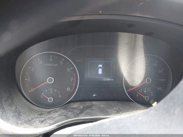 Продаж на аукціоні авто 2018 Kia Sportage Lx, vin: KNDPMCAC7J7346603, номер лоту: 45537210