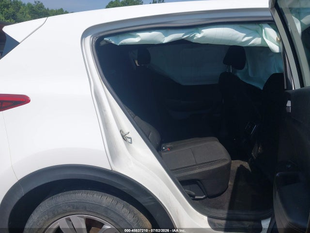 Продаж на аукціоні авто 2018 Kia Sportage Lx, vin: KNDPMCAC7J7346603, номер лоту: 45537210