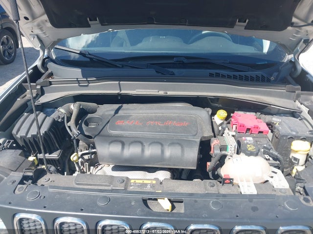 Aukcja sprzedaży 2018 Jeep Renegade Latitude Fwd, vin: ZACCJABB8JPH27607, numer aukcji: 45537213