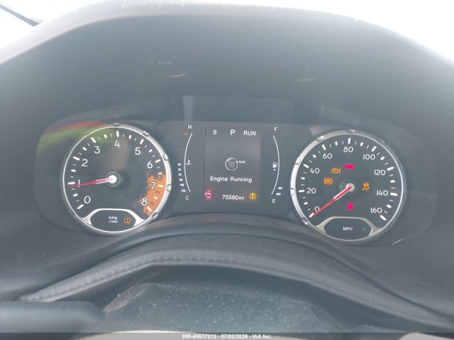 Aukcja sprzedaży 2018 Jeep Renegade Latitude Fwd, vin: ZACCJABB8JPH27607, numer aukcji: 45537213