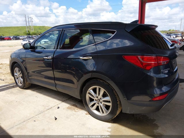 Aukcja sprzedaży 2014 Hyundai Santa Fe Sport 2.0l Turbo, vin: 5XYZU3LA6EG212422, numer aukcji: 45537215